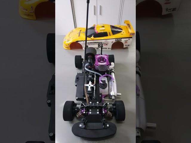 World's Fastest 1/10 Nitro RC #Nitro RC 1 Speed 2 Speed