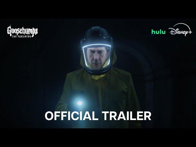 Official Trailer | Goosebumps: The Vanishing | Disney+ and Hulu