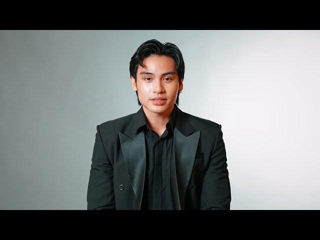 Meet JORDAN SAN JUAN - Mister Pilipinas Manhunt International 2025