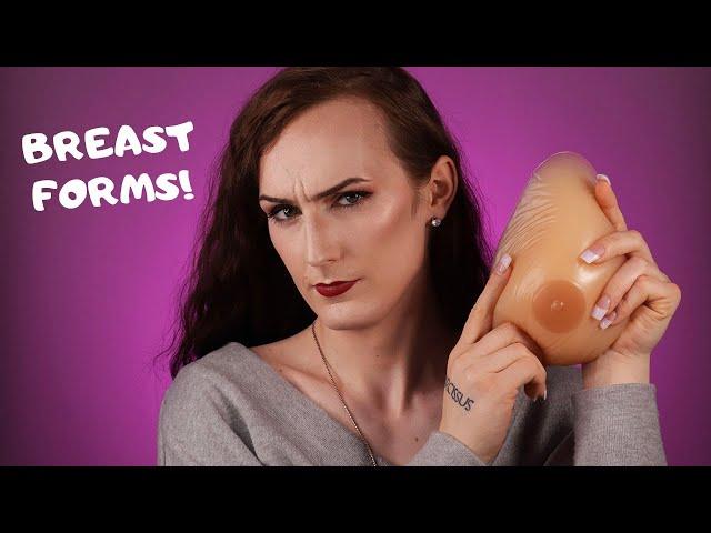 Breast Forms: A Thorough Guide | DIMITRIA SPARROW