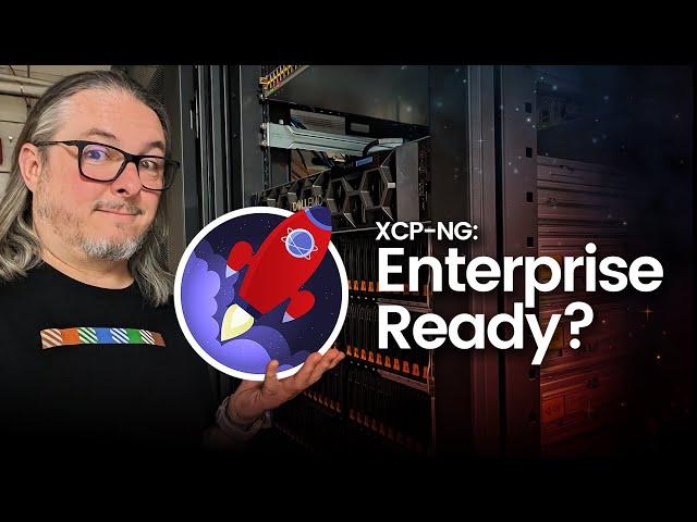 Do Enterprises Use XCP-ng as VMWare Replacement?