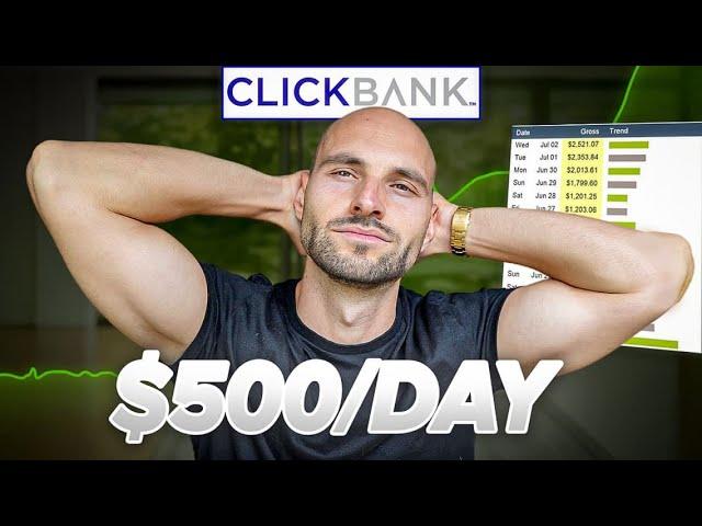 Laziest ClickBank Method For Beginners (2024)