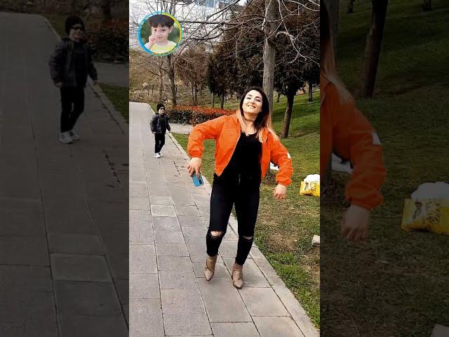 اروع مقطع مضحك لابو رعد    دلشان و ابو رعد عم يحكوا بالمقلوب هههههههه