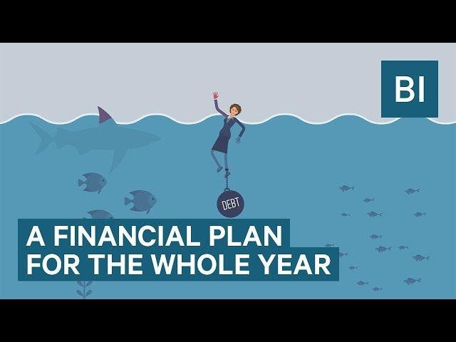 Here’s Your Year-Long Guide To Financial Stability