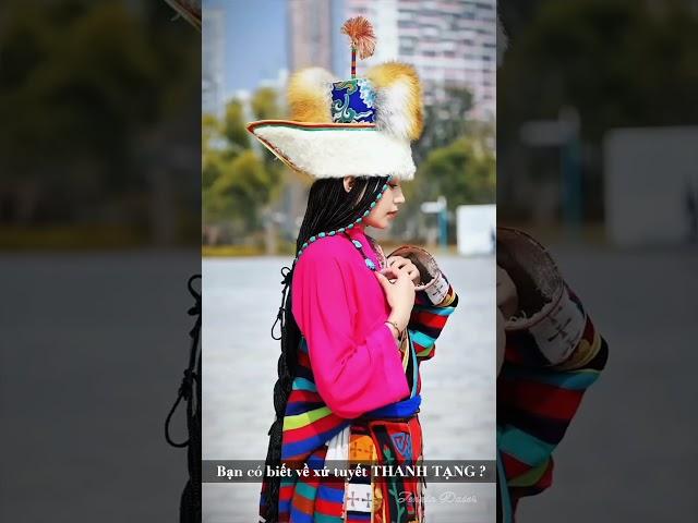 Do you know about TIBET #taytang #taytang #culture #traditional