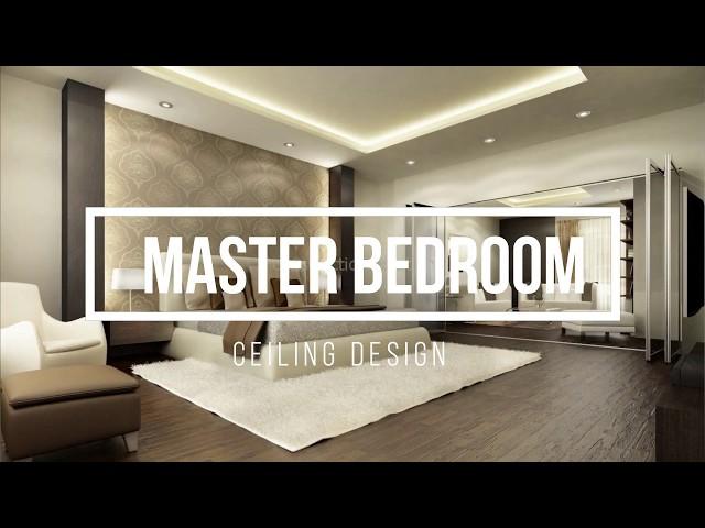 Top 50 Master Bedroom's Ceiling designs 2018 |HD|