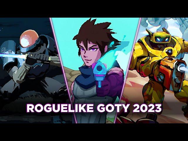 Top 25 BEST Roguelike/Roguelite Games of The Year 2023 (GOTY 2023)