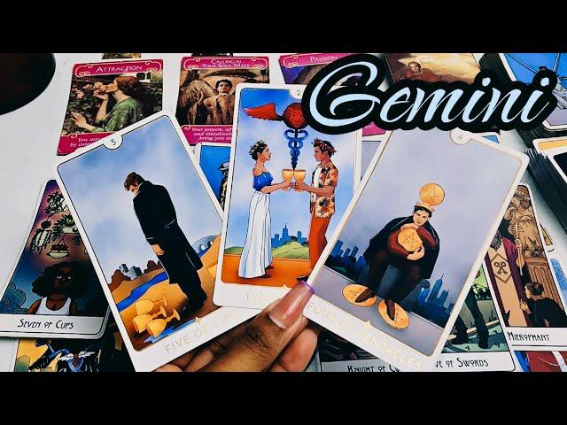 GEMINI"I NEVER STOPPED LOVING YOU"️ Tarot LOVE Reading