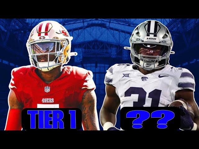Placing The Indianapolis Colts Offseason Moves In Tiers