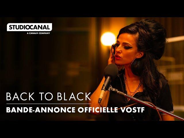 BACK TO BLACK – Bande-annonce officielle VOSTF (2024)