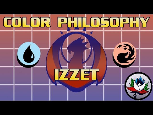 MTG – U/R Izzet Philosophy, Strengths, and Weaknesses: A Magic: The Gathering Color Pie Study!