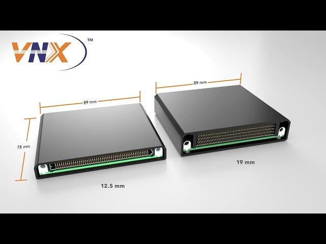 Samtec VITA 90 VNX+/VITA 74 VNX Solutions