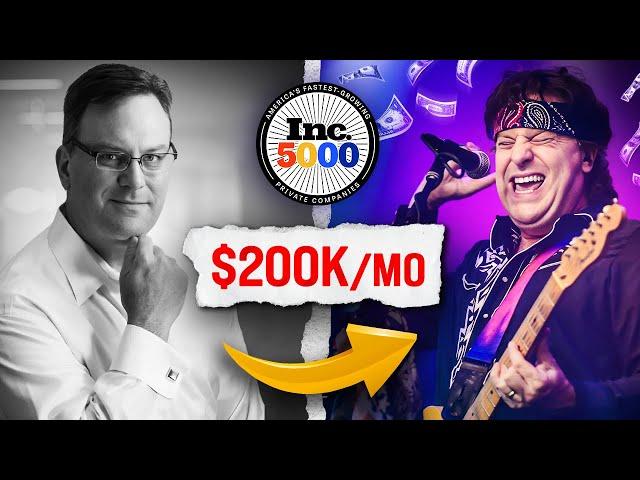 Inc 5000 SMMA Owner Reveals: Why Most Agencies Fail, and How To Scale To $200k/m