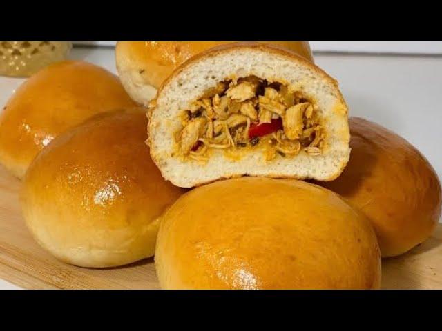 Your really need to make this Chicken Bread, you will love it 