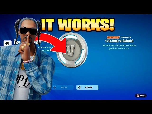 HOW TO GET FREE V-BUCKS IN FORTNITE CHAPTER 2 REMIX!