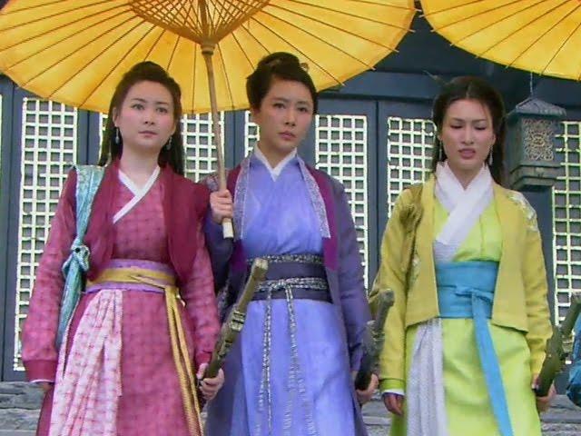 Raymond Lam Drama: 陆小凤与花满楼 7 Detectives and Doctors episoide 7