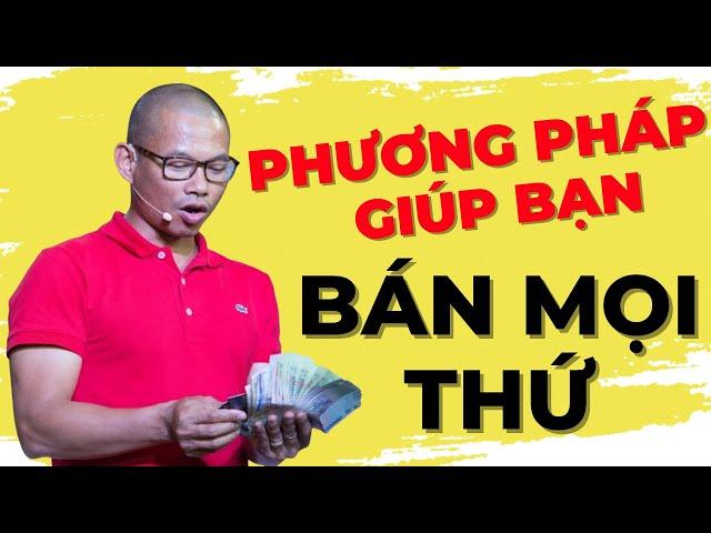 Cách bán hàng trên Tiktok Shop hiệu quả khi mới khởi nghiệp kinh doanh (ít vốn) | Phạm Thành Long