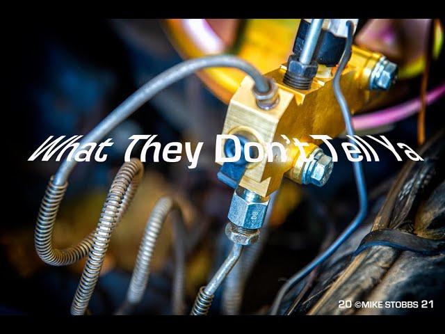 1971 Nova Disc Brake Install. "What They Don't Tell Ya"