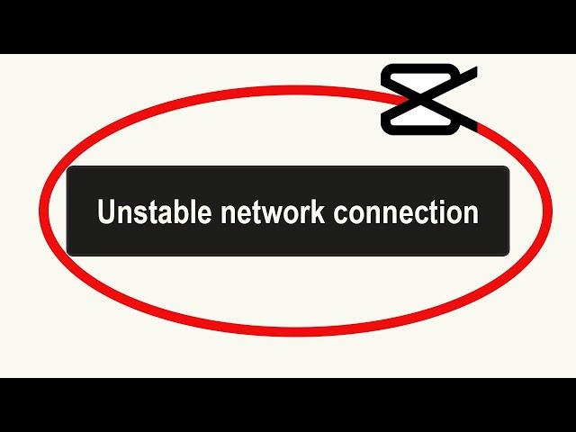 Fix Capcut Unstable Network connection Problem 2023 | SP SKYWARDS