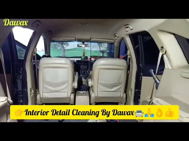 ️Interior Cleaning By DAWWX