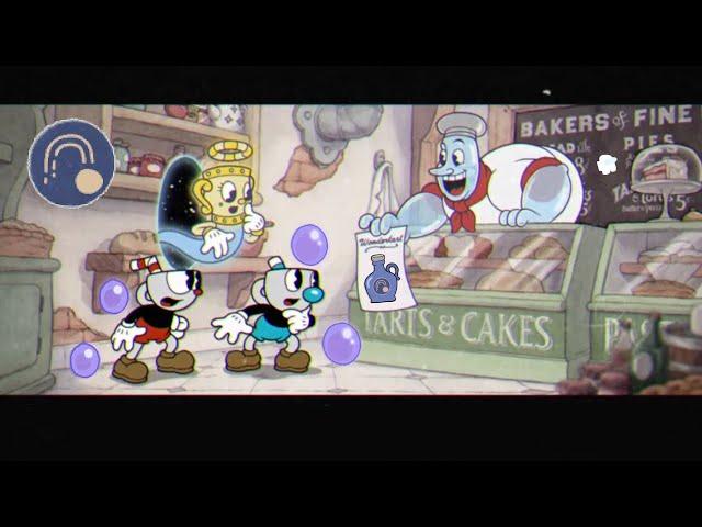 Beating Every Cuphead Boss on EXPERT with LOBBER