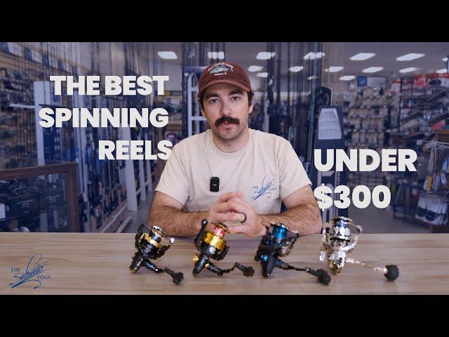 The Best Saltwater Spinning Reels Under $300 - The Saltwater Edge