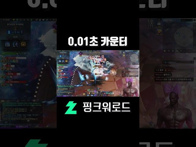 0.01초 카운터  [로스트아크]