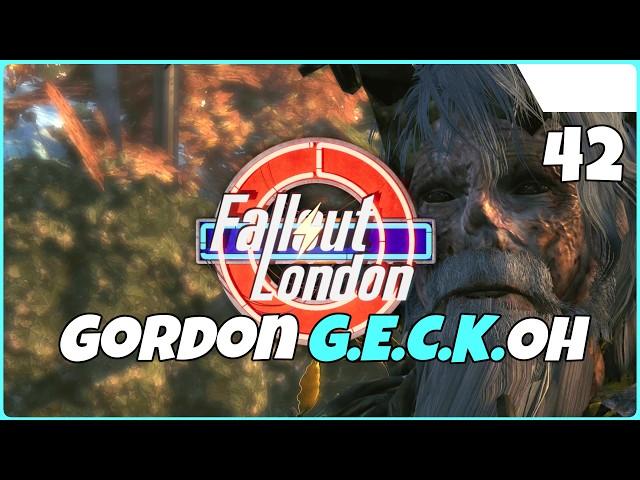 FALLOUT : London #42 - Gordon G.E.C.K.Oh