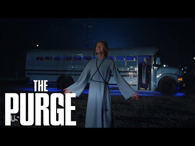 The Purge (TV Series) | Season 2 Coming Soon | on USA Network