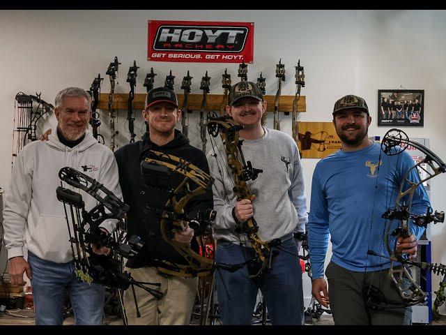 2023 Hoyt VTM 31 Full Build