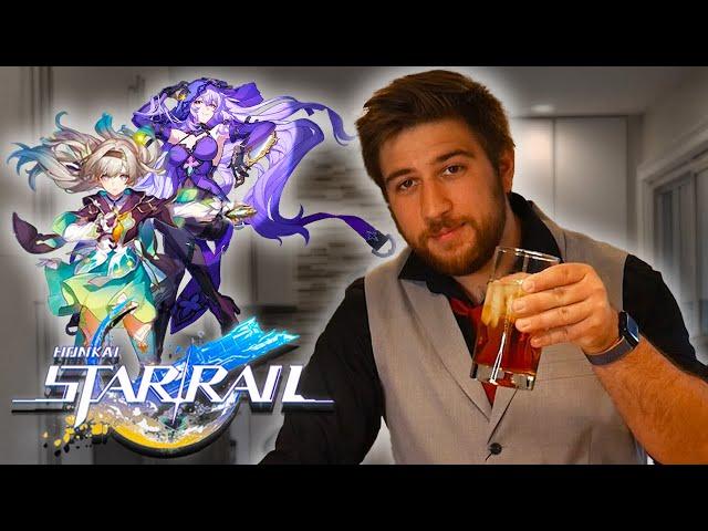 The BEST Honkai Star Rail Drinks Yet?! | Firefly & Black Swan