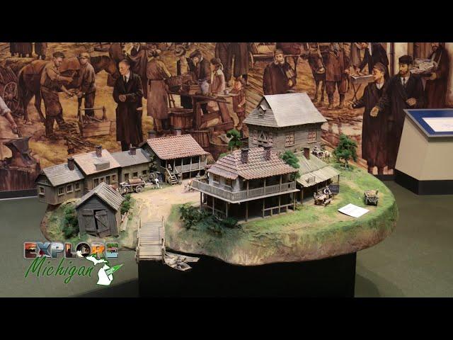 Explore Michigan: Zekelman Holocaust Center