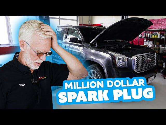 Million Dollar Spark Plug: Do The Job Right The First Time