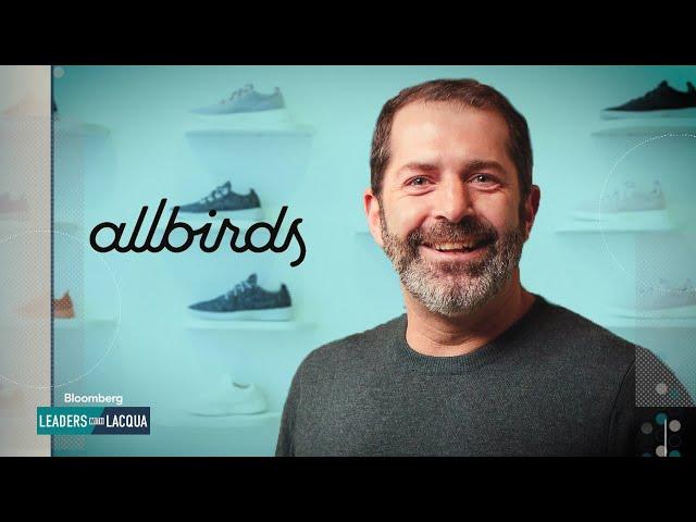 Allbirds CEO Joey Zwillinger on Leaders With Lacqua