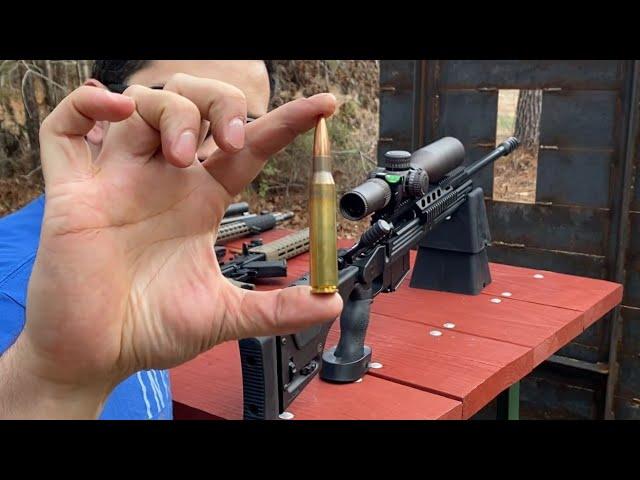 338 Lapua: 3 Reasons You DON'T Need One And 1 Reason You DO