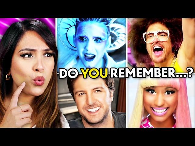 Try Not To Sing - 2011's Best Songs! (Black Eyed Peas, Rihanna, Wiz Khalifa)