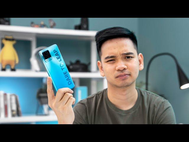 Review realme 8 Pro Indonesia...