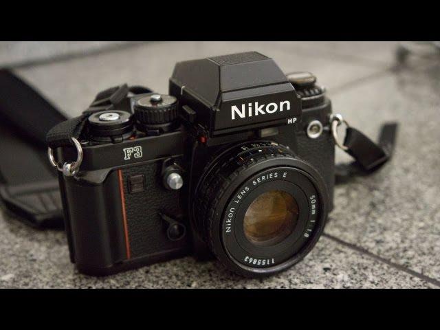 35mm Photography and the Nikon F3