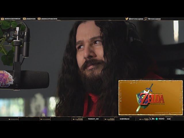 The Legend of Zelda: Ocarina of Time - Shadow Temple | Reacting To Video Game Music!