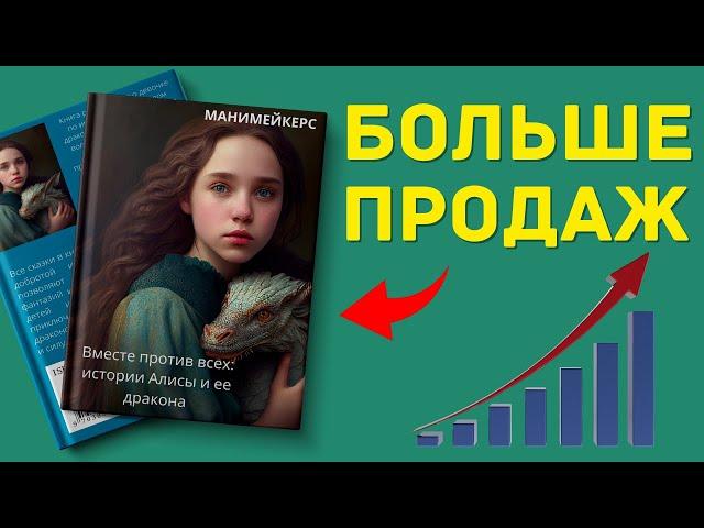  Как Получить Больше Продаж? Продвигаем Книгу от ChatGPT