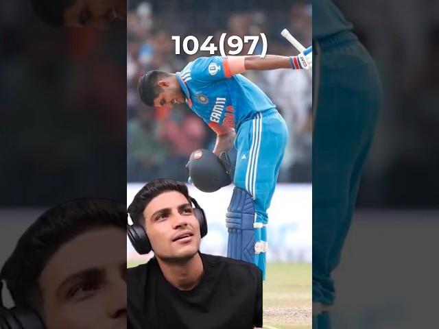 Shubman Gill's World Cup 2023 Preparation  | The Prince is Ready! | Rajasthan Royals #shorts