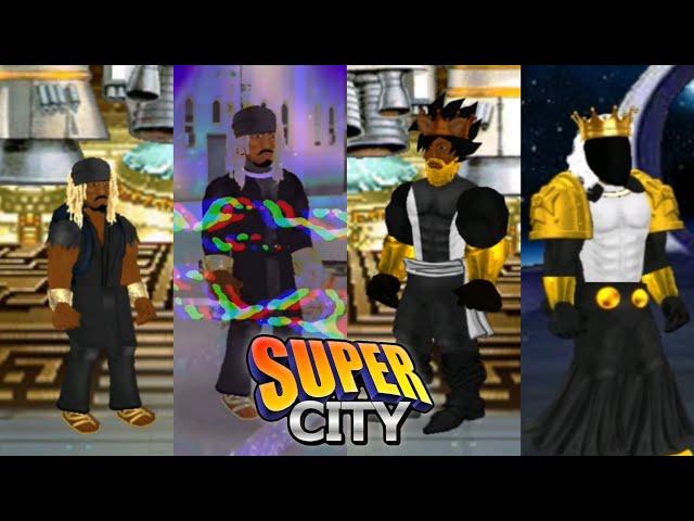 This Super Hero Story Keeps Getting Crazier | Super City Movie 2