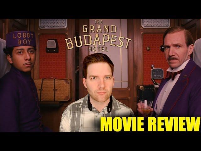 The Grand Budapest Hotel - Movie Review