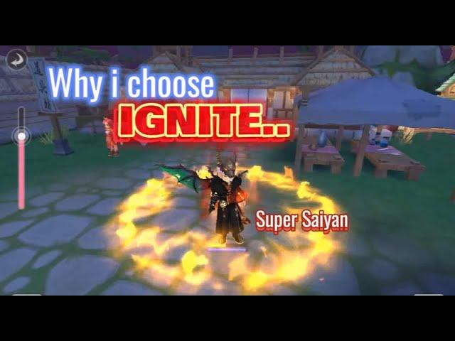 ROX | Ignite RK - Watch this before you build this SAIYAN Build.