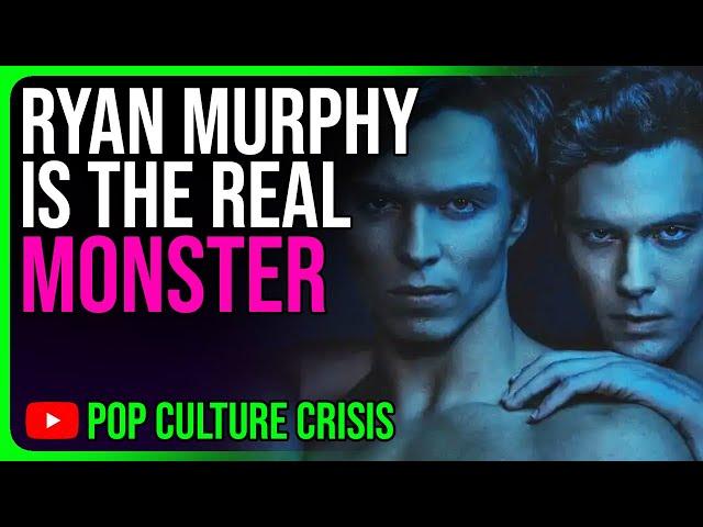 Ryan Murphy's 'Monsters' Series LIES About The Menendez Brothers