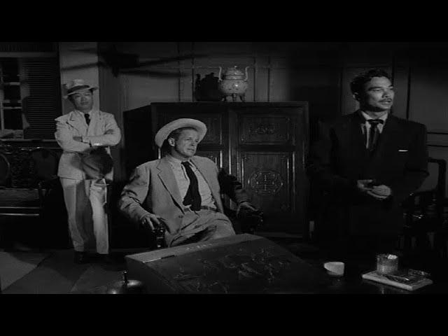 World for Ransom (1954) Film noir movie full length