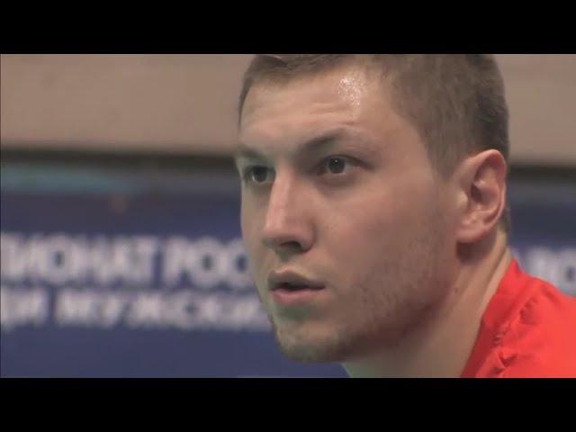 10.02.2016 Динамо (Москва) - Нефтяник (Оренбург) / Волейбол - Чемпионат России - Суперлига