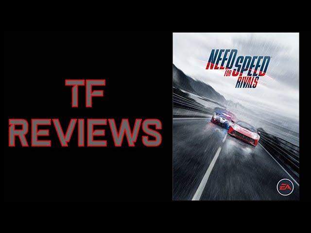 For One Step Forward, There's Another One Backward || Need for Speed: Rivals Review