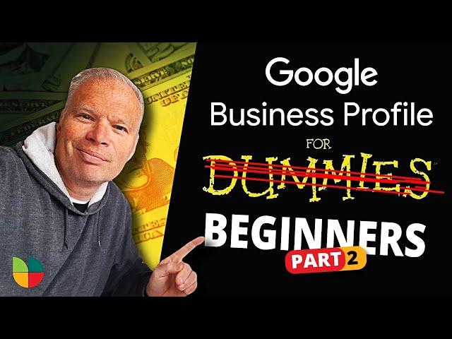 FREE Google Business Profile Tutorial For ANYONE