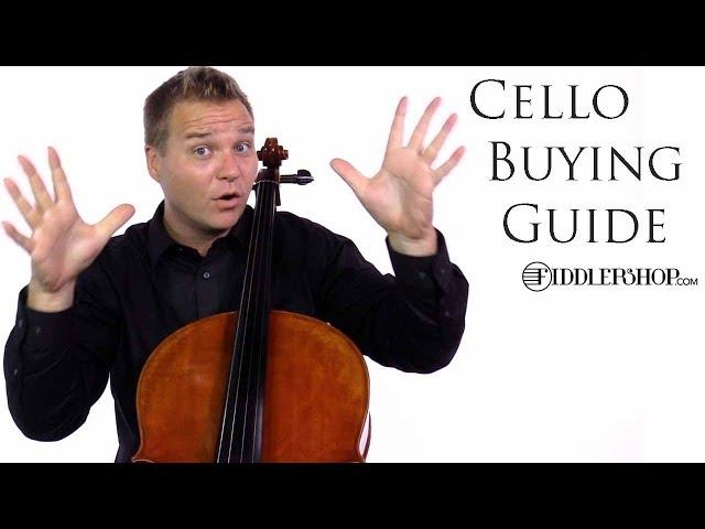 Guide to Buying a Cello